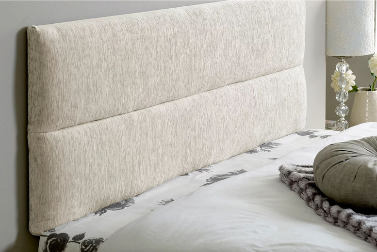 Zante Divan Floor Standing Headboard - Barclay Beds