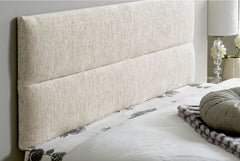 Zante Divan Floor Standing Headboard - Barclay Beds