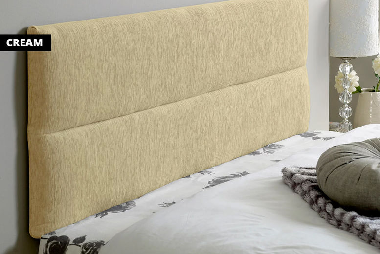 Zante Divan Floor Standing Headboard - Barclay Beds