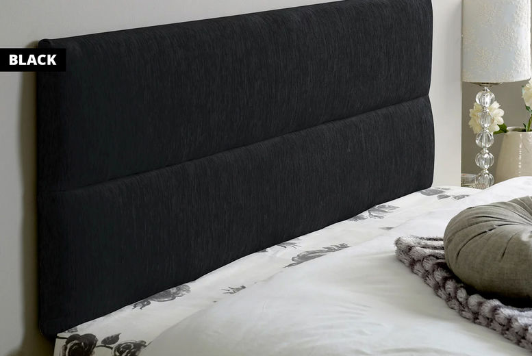 Zante Divan Floor Standing Headboard - Barclay Beds