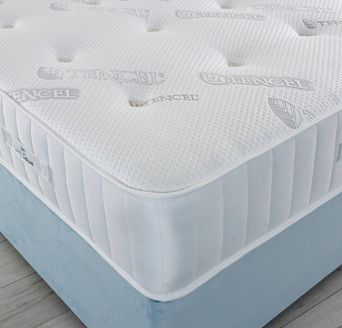 Tencel Natural Fillings Pocket Mattress
