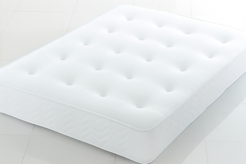 Barclay Seasons Open Coil Memory Spring Mattress