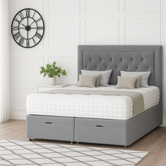 Venice Ottoman Divan Bed Set
