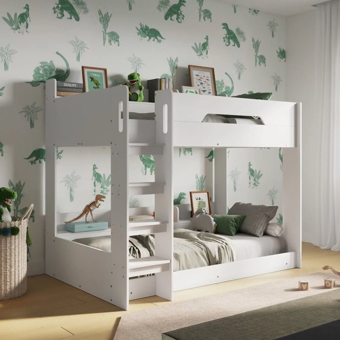 Aalborg Montessori Bunk Bed - Barclay Beds