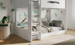 Aalborg Montessori Bunk Bed - Barclay Beds