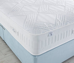 Beverley Pocket Memory Encapsulated Mattress - Barclay Beds