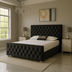 Chesterfield Bed Frame - Barclay Beds