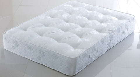 Dorset Open Coil Sprung Orthopaedic Mattress - Barclay Beds