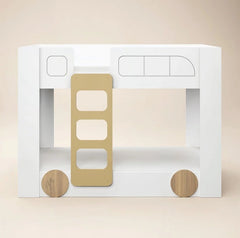 Gothenburg Bus Bunk Bed - Barclay Beds