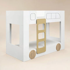 Gothenburg Bus Bunk Bed - Barclay Beds