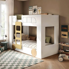 Gothenburg Bus Bunk Bed - Barclay Beds