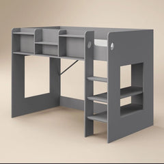Helsinki Shaped Bunk Bed - Barclay Beds