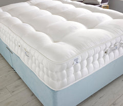 Isaac Hand Side Stitched Natural Filling 1000 Pocket Mattress - Barclay Beds