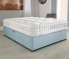 Isaac Hand Side Stitched Natural Filling 1000 Pocket Mattress - Barclay Beds