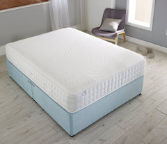 Lilly Pocket Natural Fillings Encapsulated Mattress - Barclay Beds