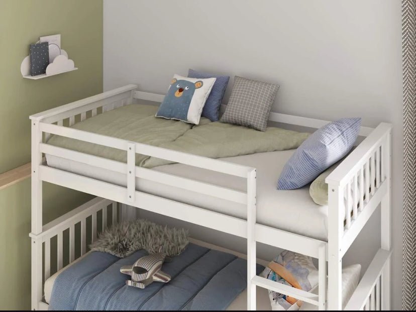 Malmo Detachable Bunk Bed - Barclay Beds