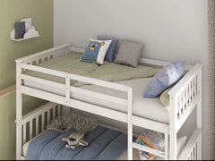 Malmo Detachable Bunk Bed - Barclay Beds