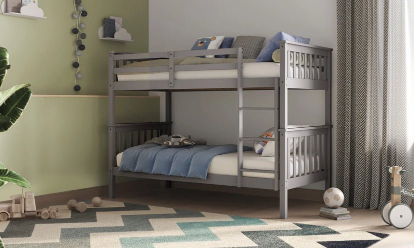Malmo Detachable Bunk Bed - Barclay Beds