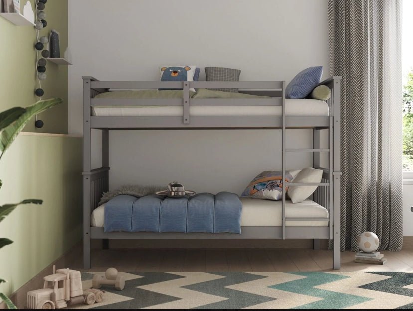 Malmo Detachable Bunk Bed - Barclay Beds