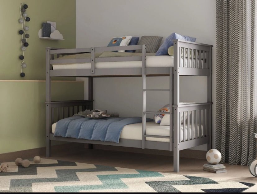 Malmo Detachable Bunk Bed - Barclay Beds