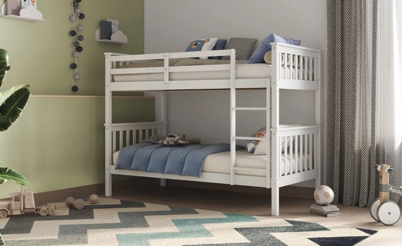 Malmo Detachable Bunk Bed - Barclay Beds