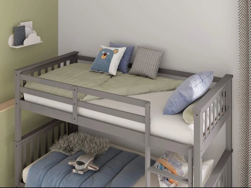 Malmo Detachable Bunk Bed - Barclay Beds