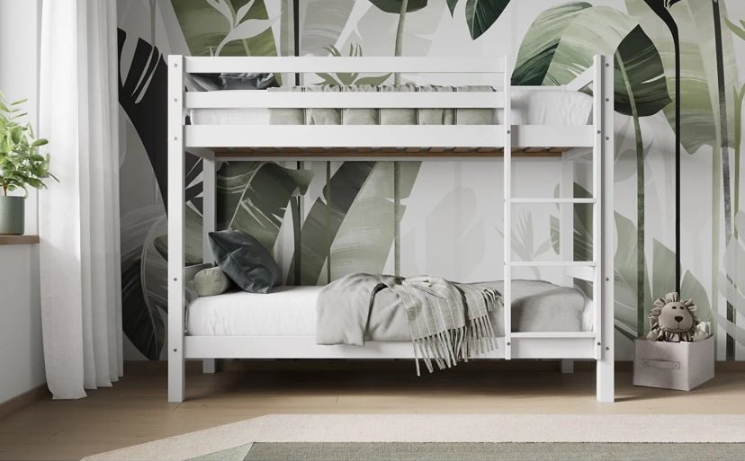 Odense Compact Bunk Bed - Barclay Beds