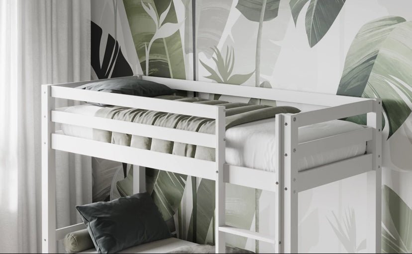 Odense Compact Bunk Bed - Barclay Beds