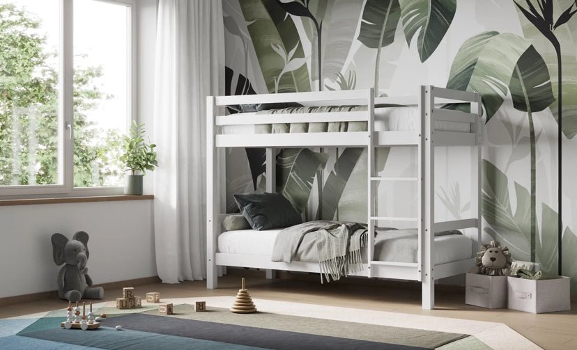 Odense Compact Bunk Bed - Barclay Beds