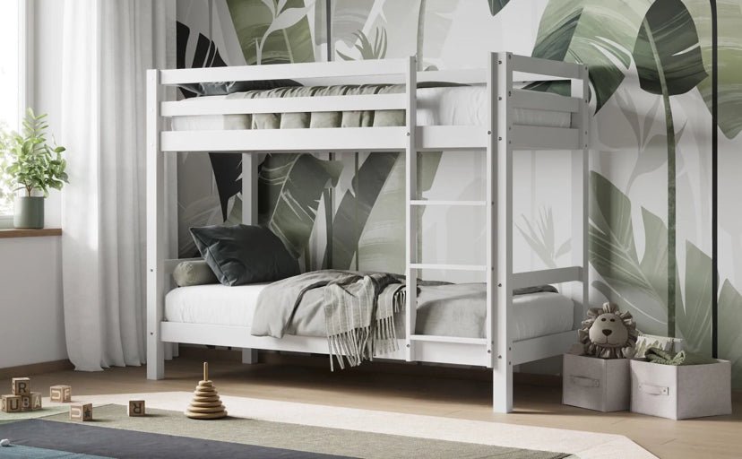 Odense Compact Bunk Bed - Barclay Beds