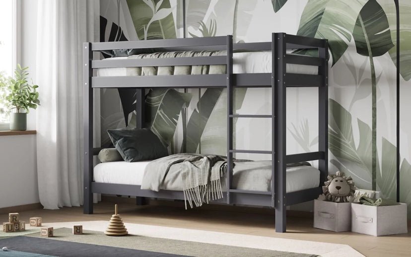 Odense Compact Bunk Bed - Barclay Beds