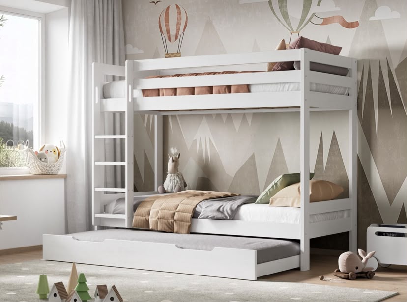 Oslo Bunk Bed - Barclay Beds