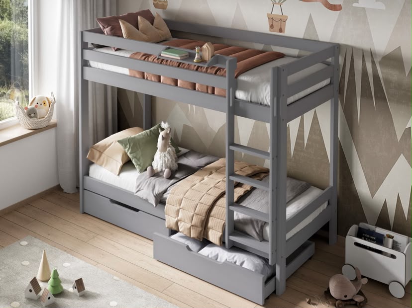 Oslo Bunk Bed - Barclay Beds