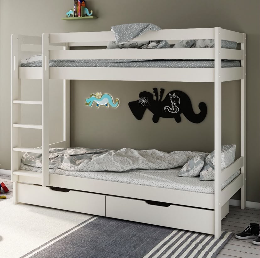 Oslo Bunk Bed - Barclay Beds