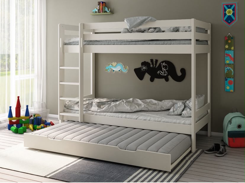 Oslo Bunk Bed - Barclay Beds