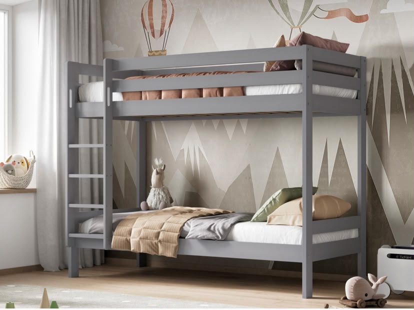 Oslo Bunk Bed - Barclay Beds