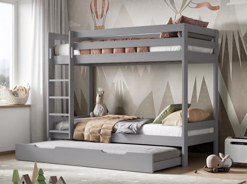 Oslo Bunk Bed - Barclay Beds