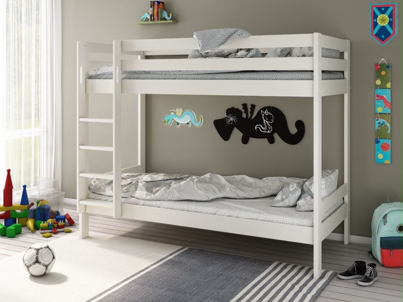 Oslo Bunk Bed - Barclay Beds
