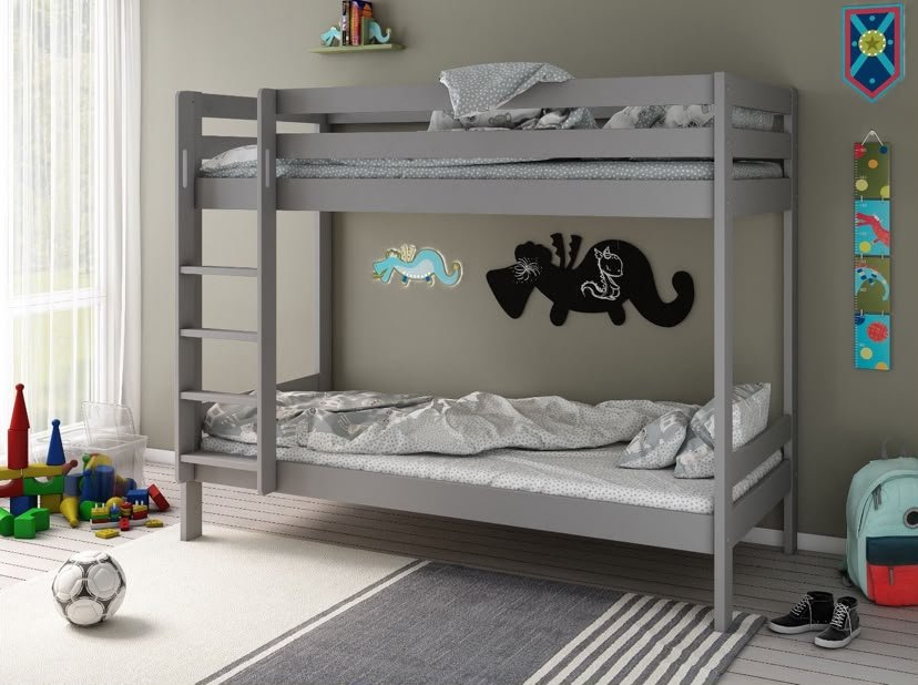 Oslo Bunk Bed - Barclay Beds