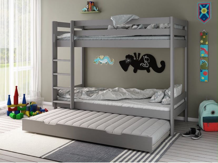 Oslo Bunk Bed - Barclay Beds