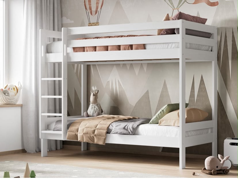 Oslo Bunk Bed - Barclay Beds