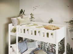Visby Shorty Bunk Bed - Barclay Beds