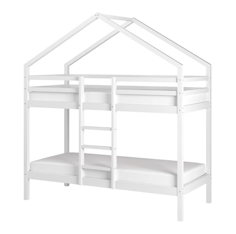 Ystad House Bunk Bed - Barclay Beds