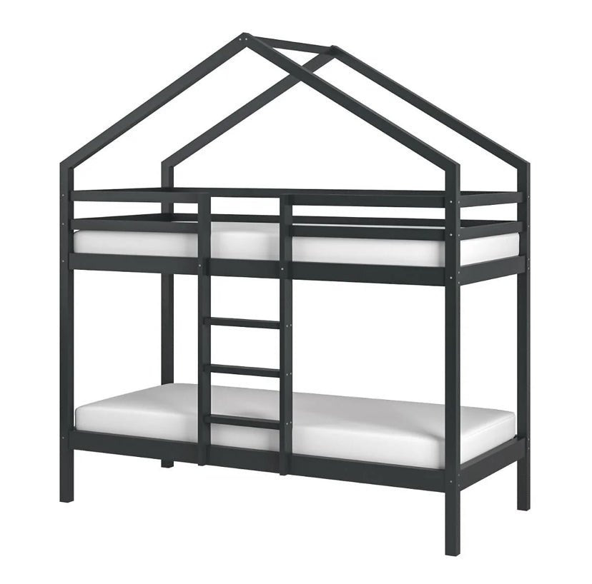 Ystad House Bunk Bed - Barclay Beds