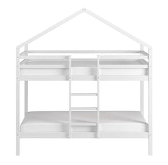 Ystad House Bunk Bed - Barclay Beds