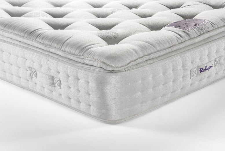 Best Choice 2000 Pocket Sprung Mattress - Barclay Beds