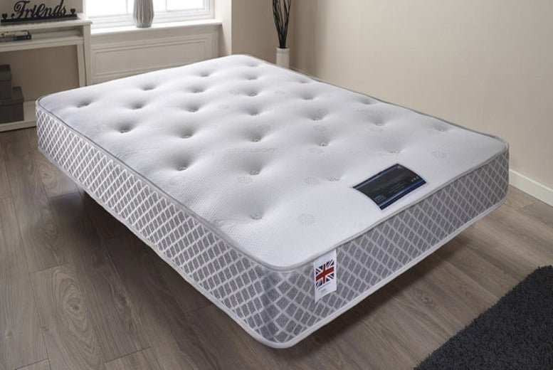 Comfy Sleep Memory Foam Orthopeadic Mattress - Barclay Beds