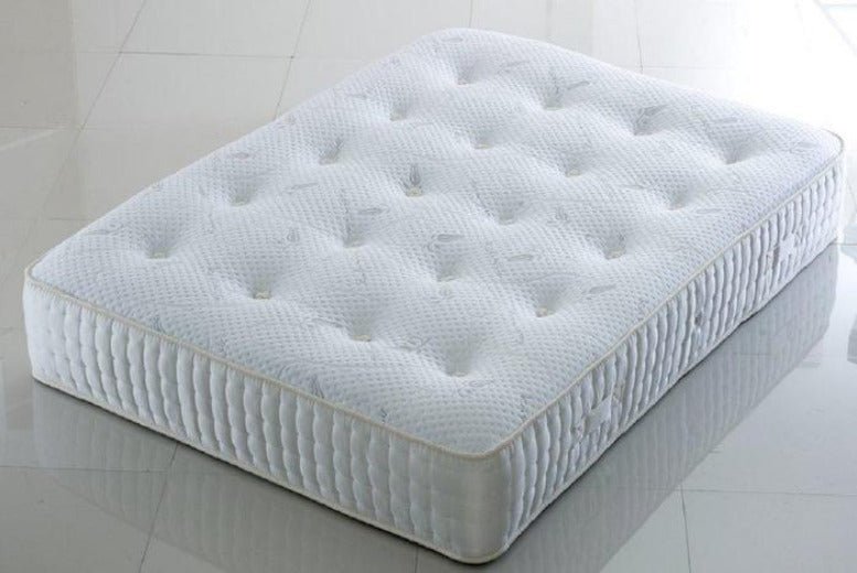 Dreamy Night Memory Foam Orthopeadic Mattress - Barclay Beds