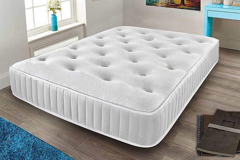 Night Buddy Memory Foam Orthopeadic Mattress - Barclay Beds