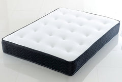 Night Life Memory Foam Orthopeadic Mattress - Barclay Beds